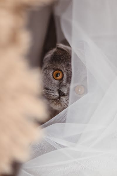 Fotografo di matrimoni Ilona Zinchuk (zinchuk). Foto del 26 maggio 2021