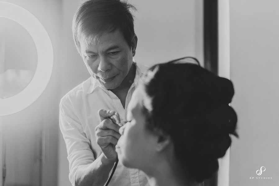 結婚式の写真家Ep Studios (epstudiosph)。2019 1月17日の写真