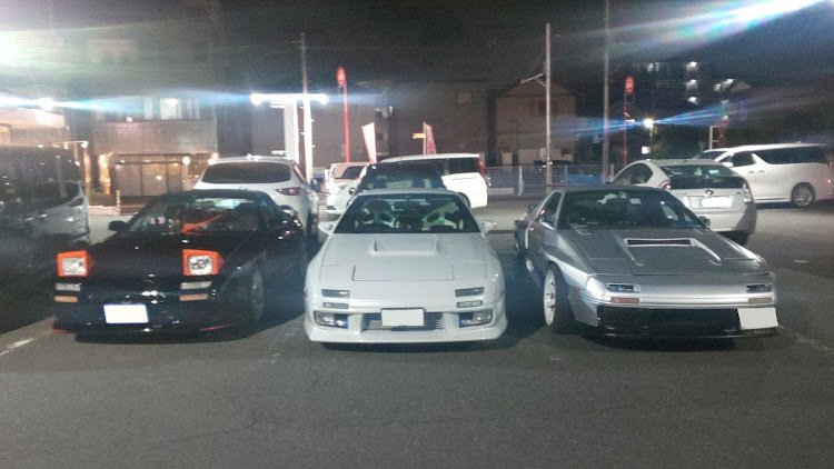 RX-7のドライブ・オフ会・リトラミーティング2・埼玉・日焼けでヒリヒリに関するカスタム事例の投稿画像22枚目