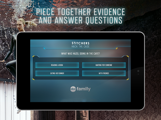 免費下載動作APP|Stitchers: Hack The Case app開箱文|APP開箱王