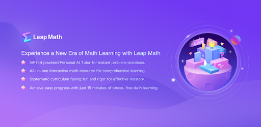 Leap Math: AI Math Tutor