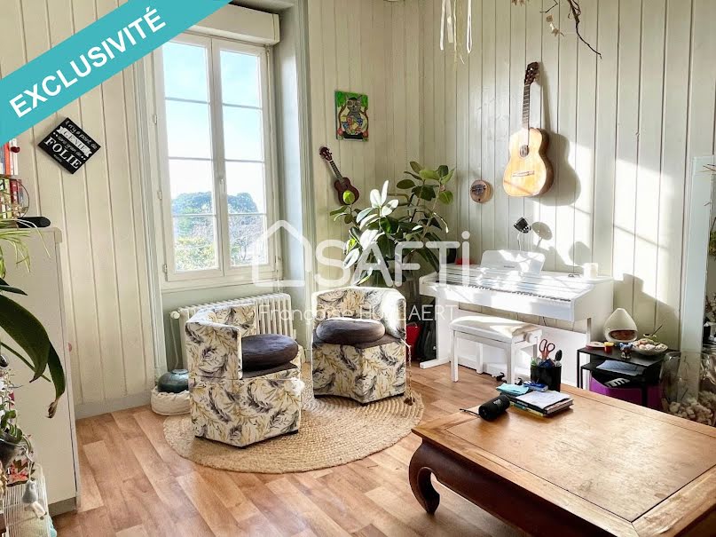 Vente appartement 3 pièces 49 m² à Vannes (56000), 179 000 €