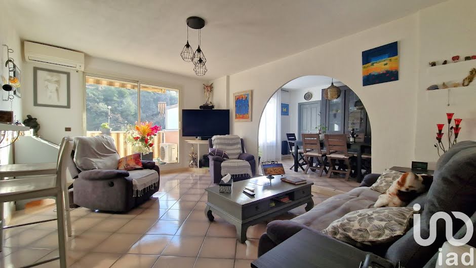 Vente appartement 4 pièces 77 m² à Nice (06000), 315 000 €