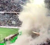 L'incroyable pyrotechnie des supporters d'Hammarby