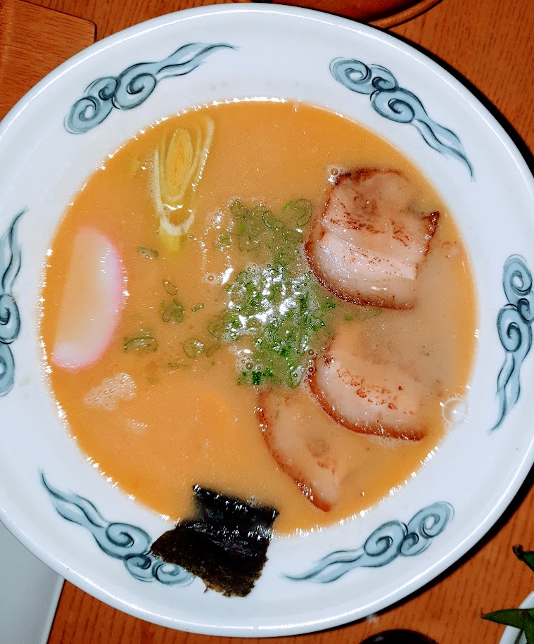 tonkotsu ramen