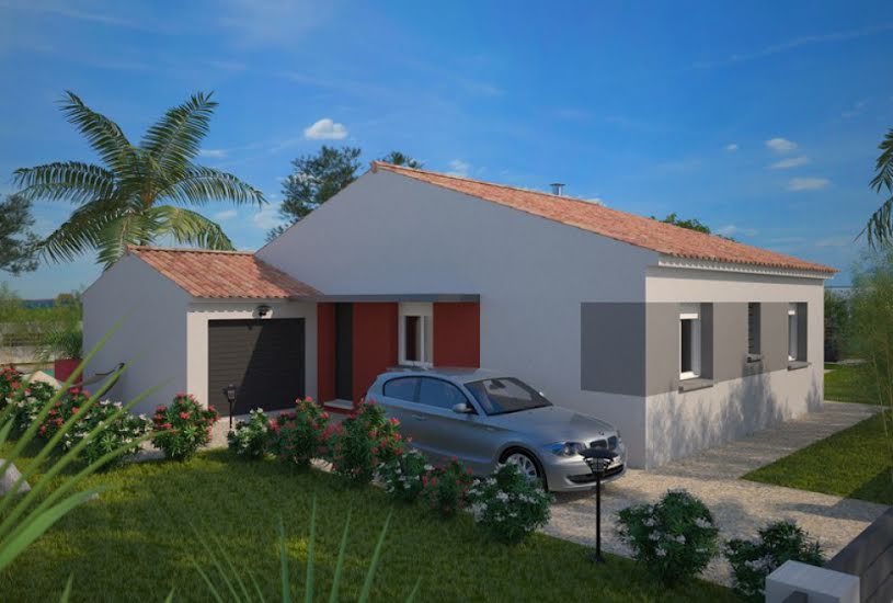  Vente Terrain + Maison - Terrain : 642m² - Maison : 83m² à Rigarda (66320) 