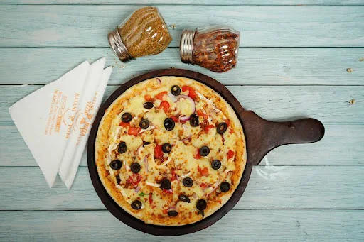 Super Italian Veg Pizza