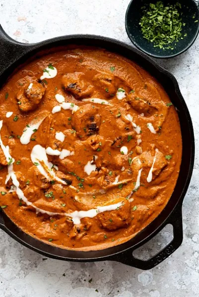 Chicken Makhani Boneless