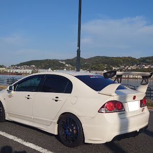 シビックタイプR FD2