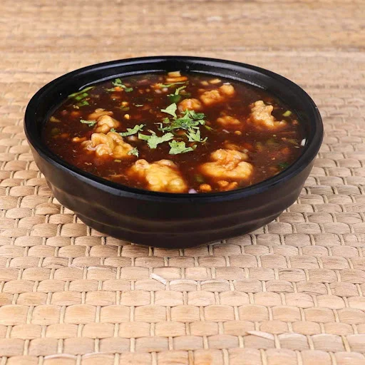 Chicken Manchurian Gravy