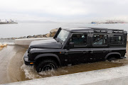 Ineos Automotive's new Sub-Saharan African headquarters includes an off-road track along the seafront for would-be buyers to test the new Grenadier. 