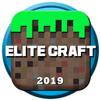 Elite Craft Explore Big Creative and Survival