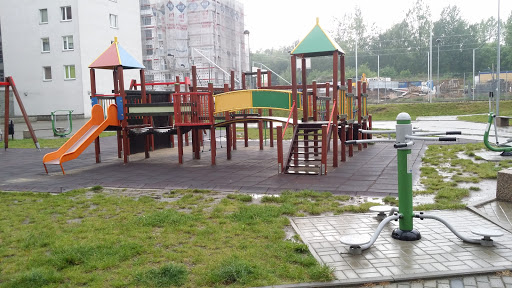 Children's playground