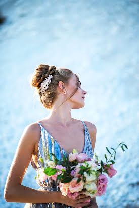 Fotógrafo de bodas Alena Medenceva (medentseva). Foto del 30 de octubre 2017