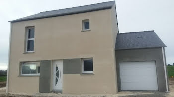 maison neuve à Plumelec (56)