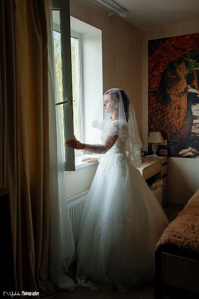 Photographe de mariage Nataliya Yushko (natushko). Photo du 3 janvier 2020