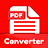 Image to PDF Converter JPG,PNG icon