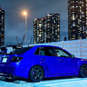 インプレッサ WRX STI GVB