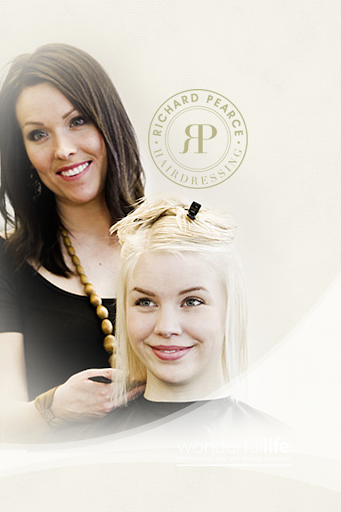 Richard Pearce Hairdressing