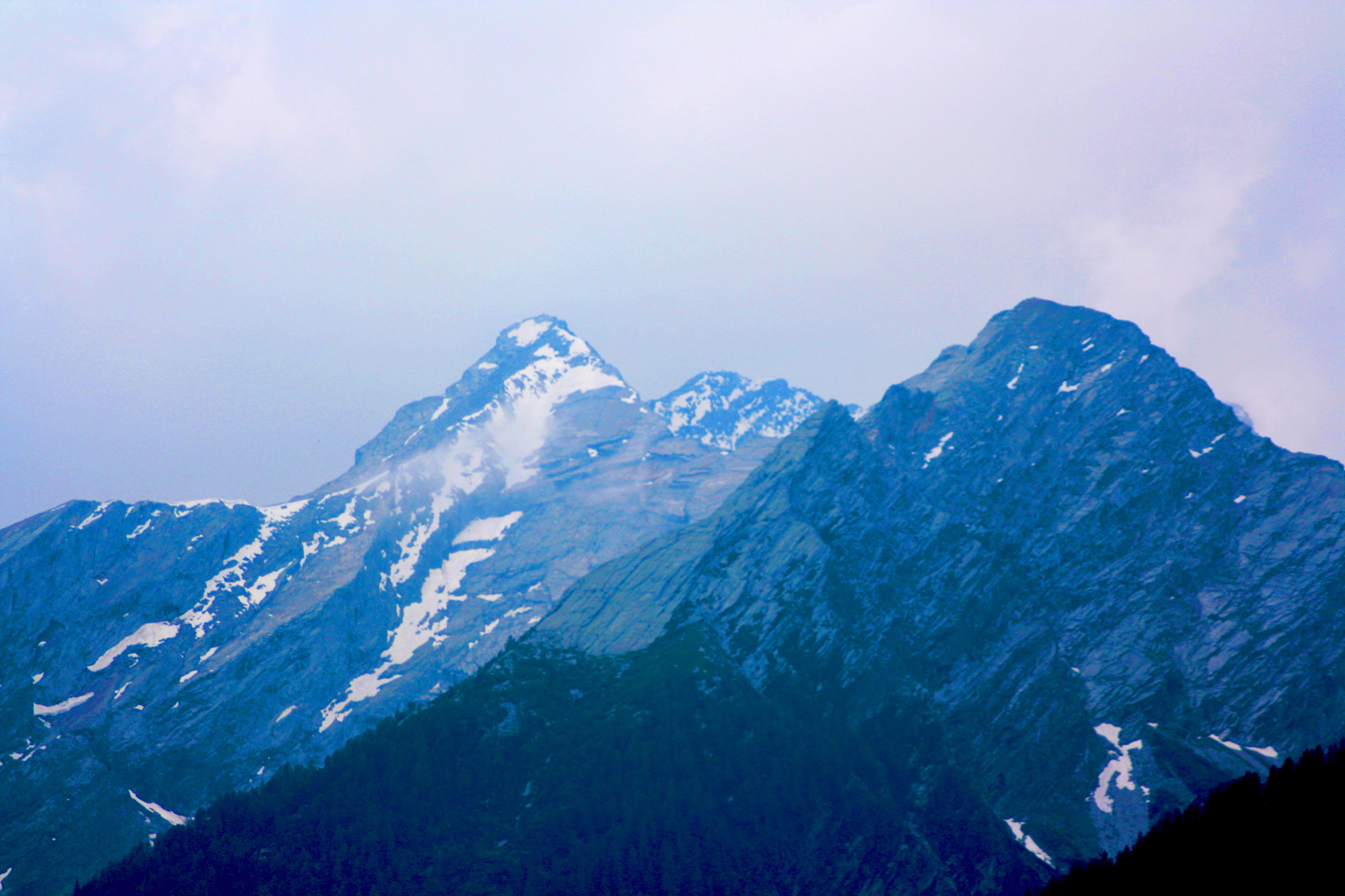 La parte bella della montagna!! di V:V