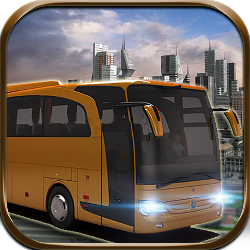 Simulateur de bus conducteur icon