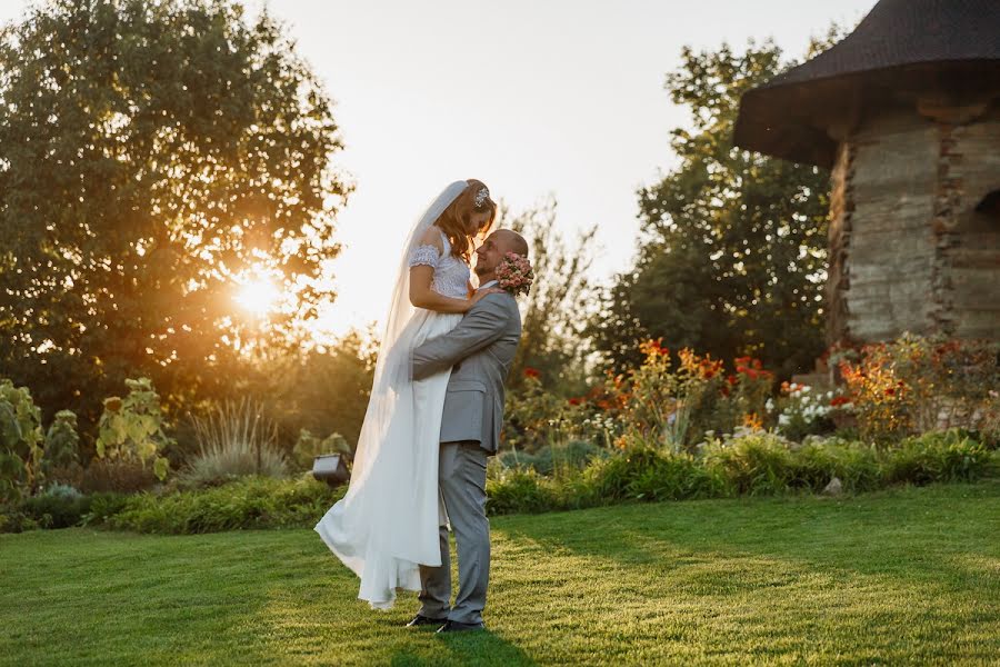 Fotografo di matrimoni Sergey Klochkov (klochkovsergey). Foto del 10 gennaio 2021