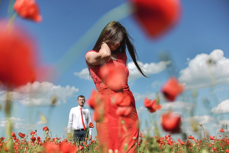 Fotógrafo de bodas Andrey Prokopchuk (andrewprokopchuk). Foto del 7 de junio 2016