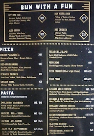 Papa Whiskey menu 6