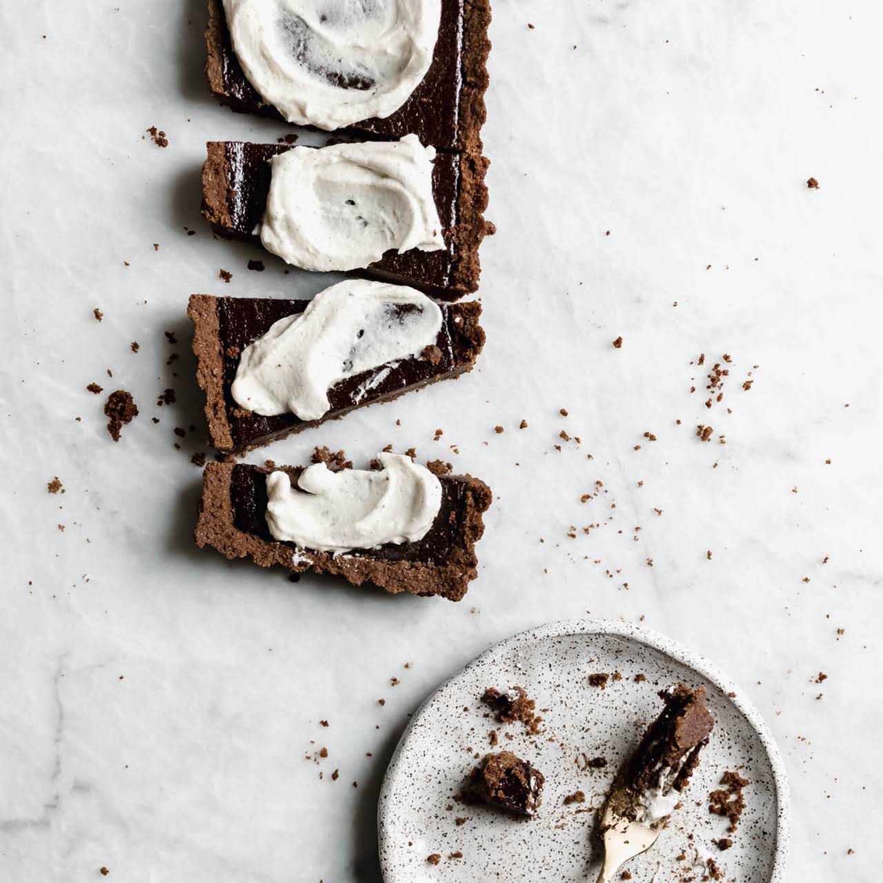 Easy Chocolate Fluff  The Kitchen is My Playground