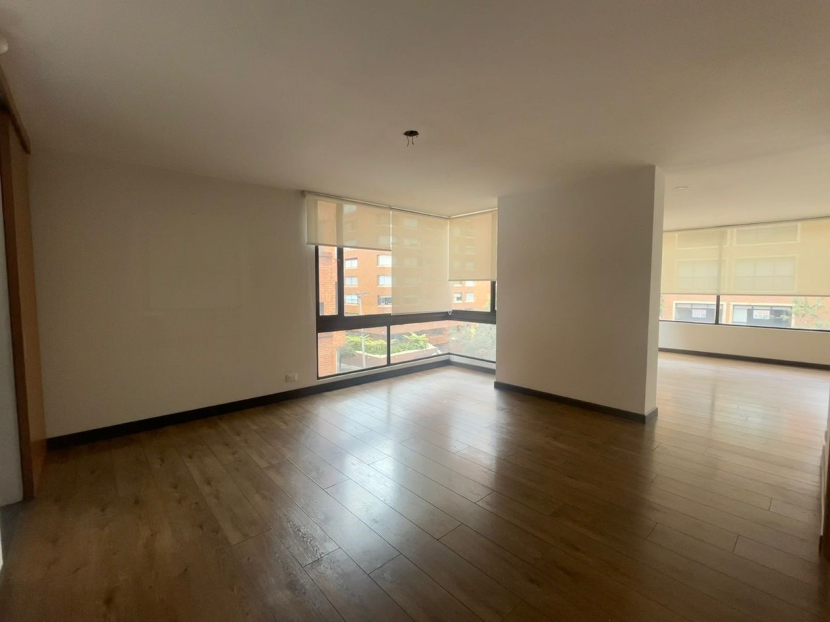 Apartamento En Venta - La Cabrera, Bogota