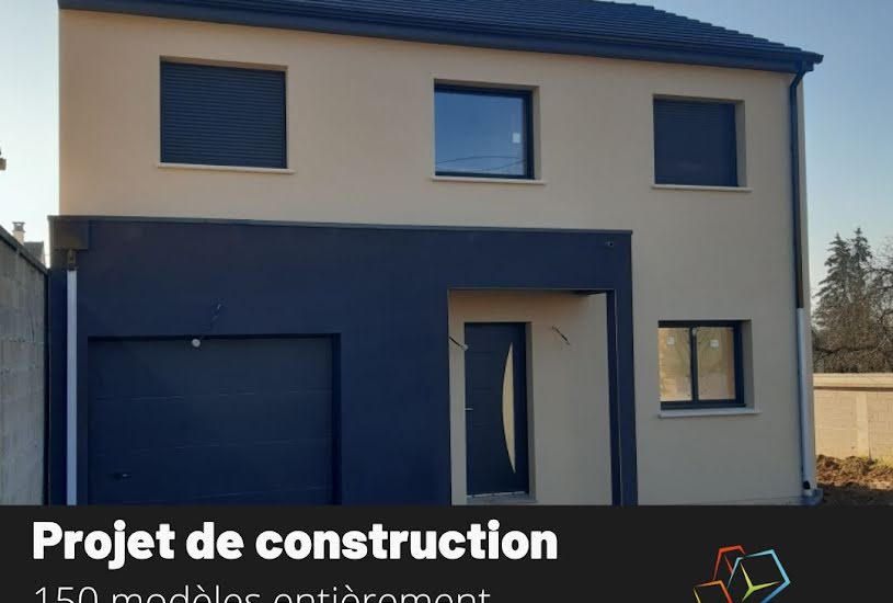  Vente Terrain + Maison - Terrain : 500m² - Maison : 103m² à Boissy-le-Châtel (77169) 