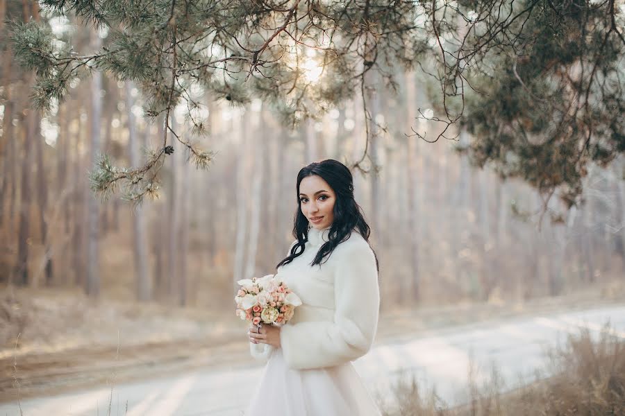 Wedding photographer Anya Poskonnova (anyapos). Photo of 3 December 2018