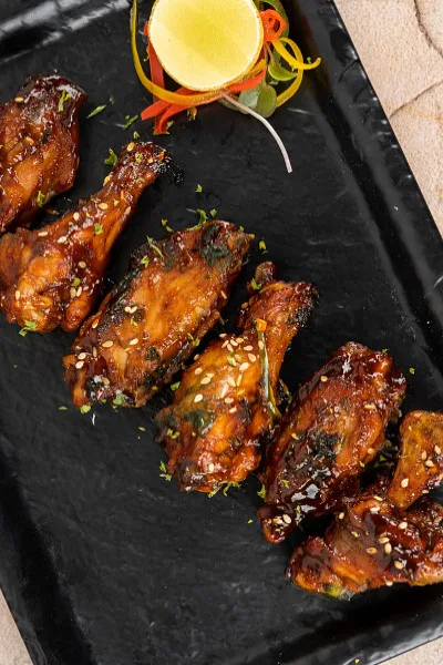 BBQ Wings