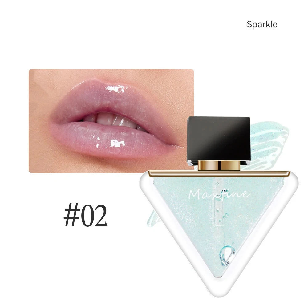 Title 5, Driehoekige Lip Lacquer, Niet-klevende Cup, Ver...