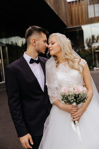 Fotografo di matrimoni Irina Skulina (iriwa24). Foto del 26 novembre 2018