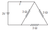 Combination of resistors