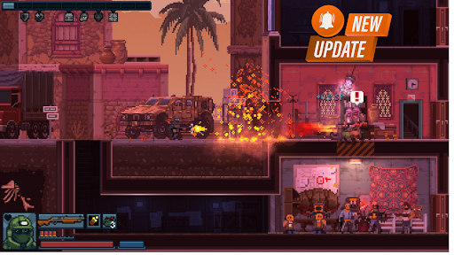 Screenshot Door Kickers: Action Squad