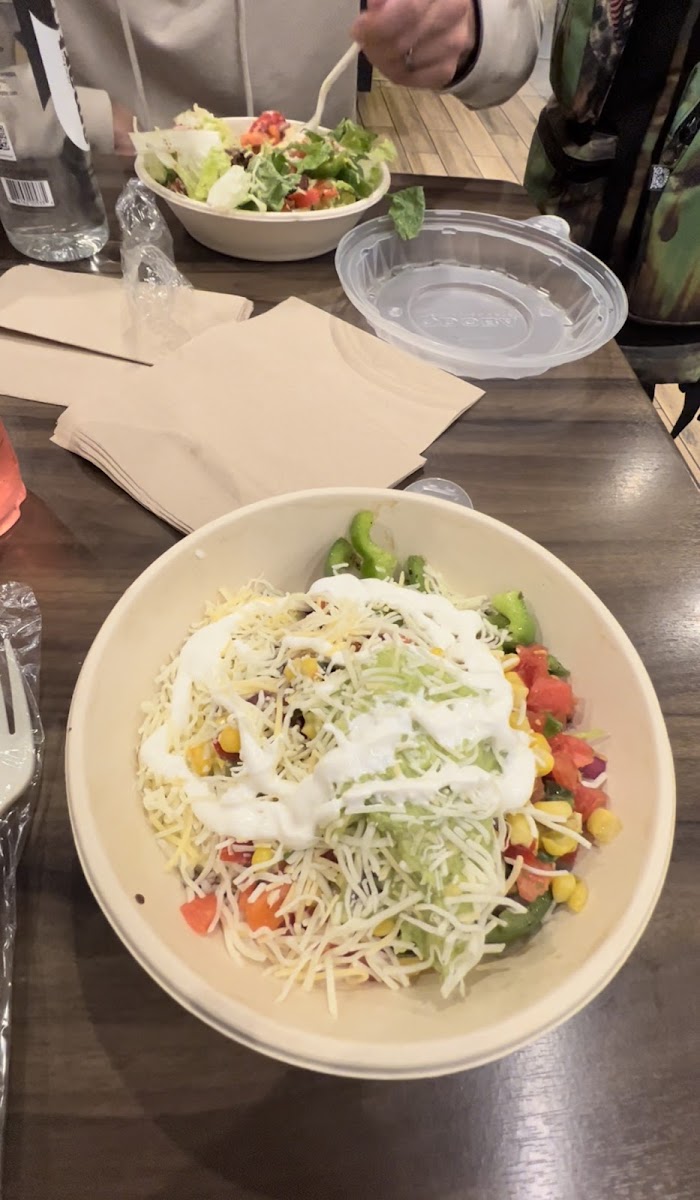 Gluten-Free at QDOBA Mexican Eats