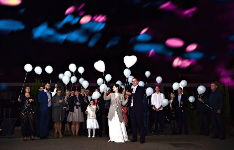 Fotografer pernikahan Galina Ryzhenkova (galinaphoto). Foto tanggal 5 Oktober 2018