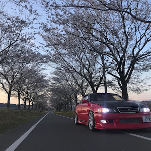 マークII JZX100