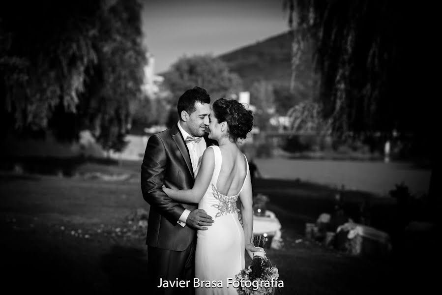 Fotografo di matrimoni Javier Brasa (javierbrasa). Foto del 23 maggio 2019