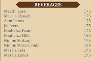 Kebab-E-Khwaish menu 5