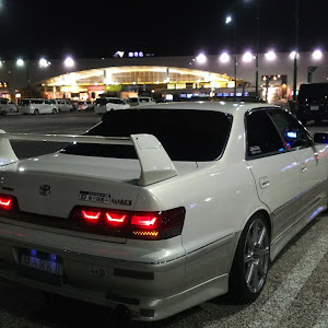 マークII JZX100