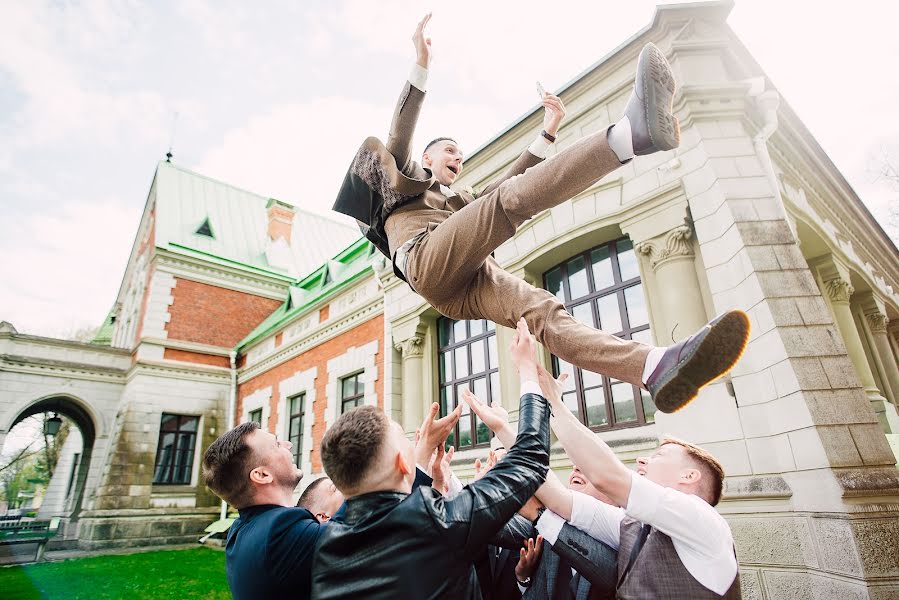 Huwelijksfotograaf Maksim Usik (zhlobin). Foto van 26 juni 2023