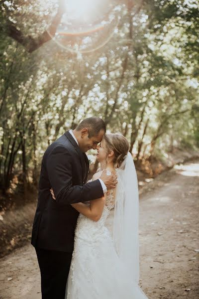 Fotógrafo de bodas Grace Robertson (gracerobertson). Foto del 8 de septiembre 2019