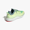 4d fusio semi frozen yellow/hazy emerald/dove grey