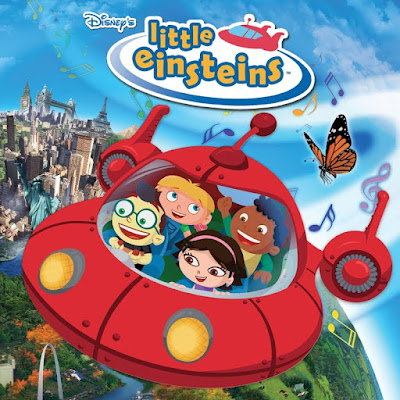 Disney's Little Einsteins - Movies & TV on Google Play