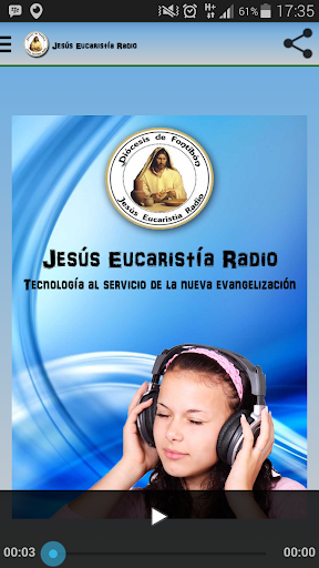 Jesús Eucaristía Radio