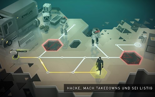 Deus Ex GO Screenshot