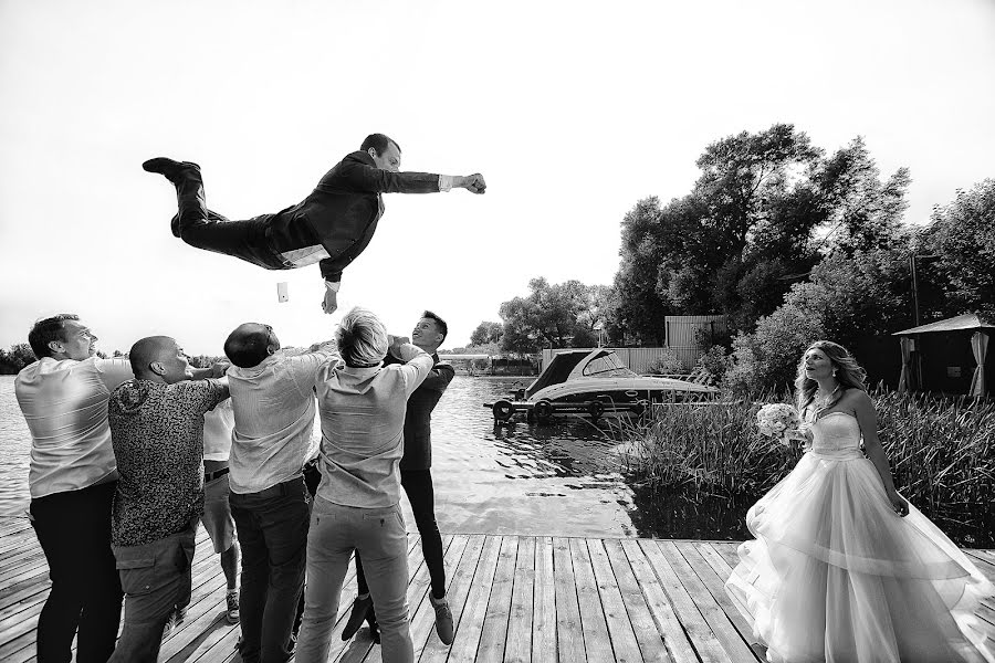 Wedding photographer Vadim Blagoveschenskiy (photoblag). Photo of 29 September 2017